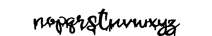 PN Evil Designer Expanded Bold Font LOWERCASE