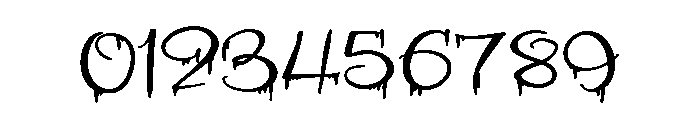 PN Evil Designer Expanded Font OTHER CHARS