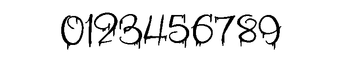 PN Evil Designer Font OTHER CHARS