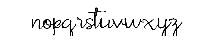 PN Fellowmen Condensed Font LOWERCASE