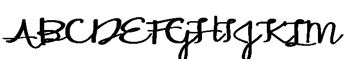 PN Fellowmen Expanded Bold Font UPPERCASE