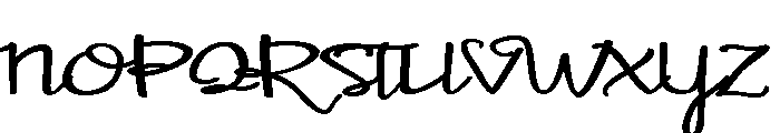 PN Fellowmen Expanded Bold Font UPPERCASE