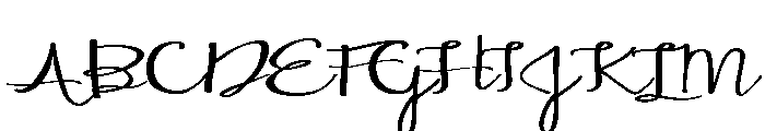 PN Fellowmen Expanded Font UPPERCASE