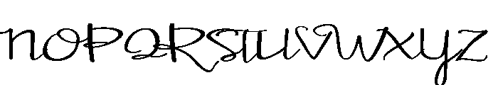 PN Fellowmen Expanded Font UPPERCASE