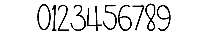 PN Fiddlesticks Font OTHER CHARS