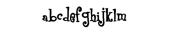 PN Finger-licking Good Bold FONT