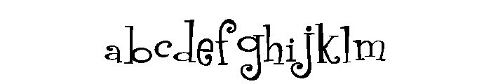 PN Finger-licking Good Expanded FONT