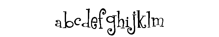 PN Finger-licking Good FONT