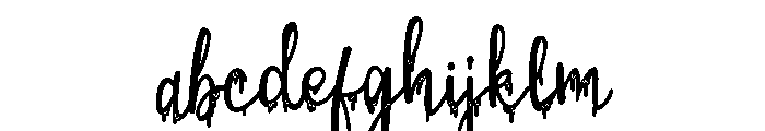 PN Froogfears Script Condensed FONT