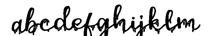 PN Froogfears Script Expanded FONT