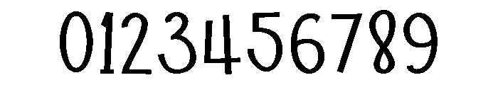 PN Fudright Bold Font OTHER CHARS