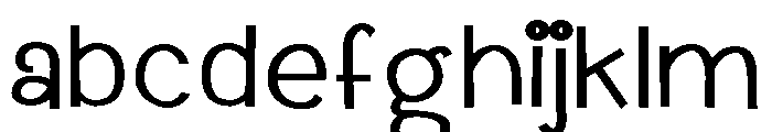 PN Fudright Bold FONT