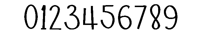 PN Fudright Font OTHER CHARS