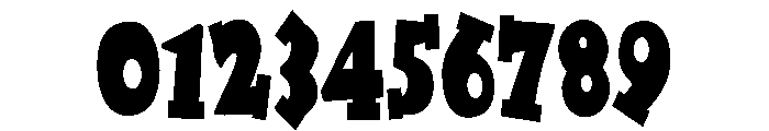 PN Funmaker Condensed Font OTHER CHARS
