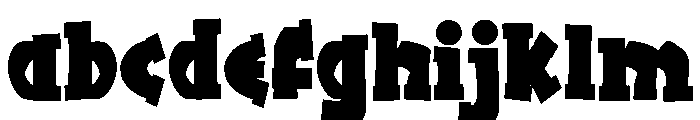 PN Funmaker Condensed FONT
