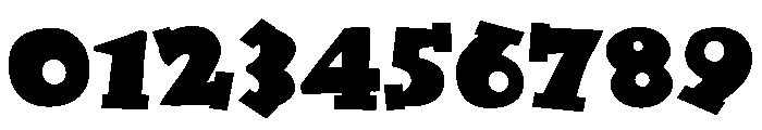 PN Funmaker Expanded Font OTHER CHARS