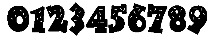 PN Funmaker Festive Font OTHER CHARS