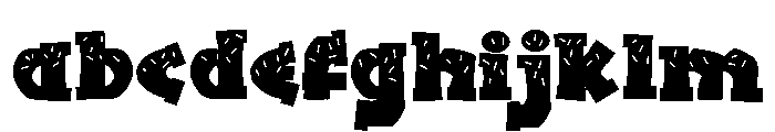 PN Funmaker Festive FONT