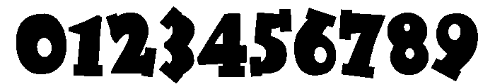 PN Funmaker Font OTHER CHARS