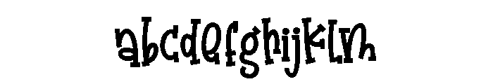 PN Girdlecakes Bold FONT
