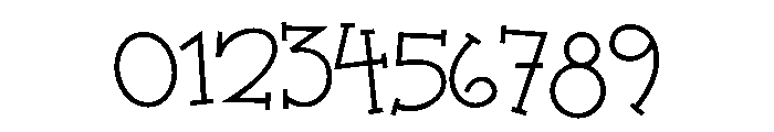PN Girdlecakes Light Font OTHER CHARS