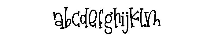PN Girdlecakes Light FONT
