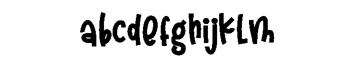 PN Girlcott Bold FONT