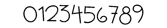 PN Girlcott Light Font OTHER CHARS