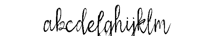 PN Gossip Gruesome Script Condensed FONT