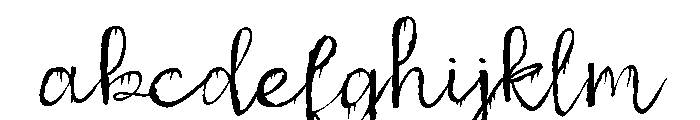 PN Gossip Gruesome Script Expanded FONT