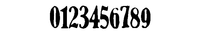 PN Gouda Looking Condensed Font OTHER CHARS