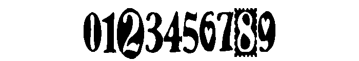 PN Gouda Looking Love Condensed Font OTHER CHARS