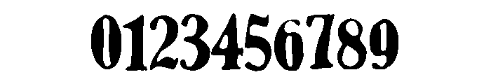 PN Gouda Looking Font OTHER CHARS