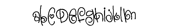 PN Greatest Girlfriend Condensed FONT
