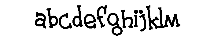 PN Grumps FONT