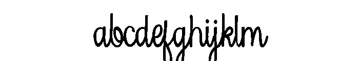 PN Happy Medium Condensed DemiBold FONT