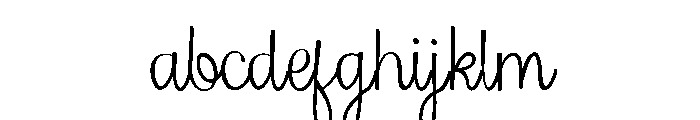 PN Happy Medium Condensed FONT