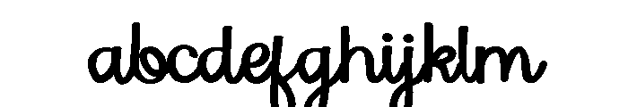 PN Happy Medium Expanded Bold FONT