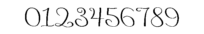 PN Happy Medium Expanded Font OTHER CHARS