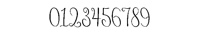 PN Happy Medium Stencil Condensed Font OTHER CHARS
