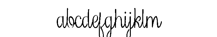 PN Happy Medium Stencil Condensed FONT