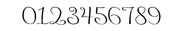 PN Happy Medium Stencil Expanded Font OTHER CHARS