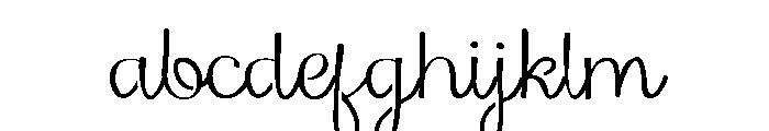 PN Happy Medium Stencil Expanded FONT