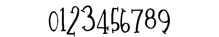 PN Happy Valentines Condensed Font OTHER CHARS