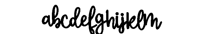 PN High Point Bold FONT
