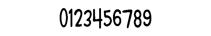 PN High Point Condensed Bold Font OTHER CHARS