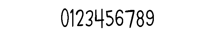 PN High Point Condensed Font OTHER CHARS