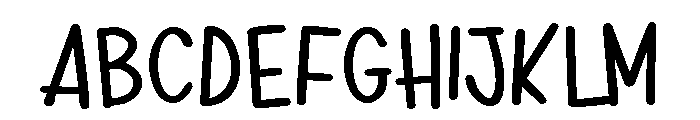 PN High Point Expanded Bold Font UPPERCASE