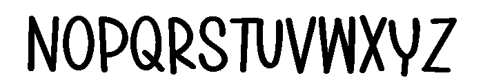 PN High Point Expanded Bold Font UPPERCASE