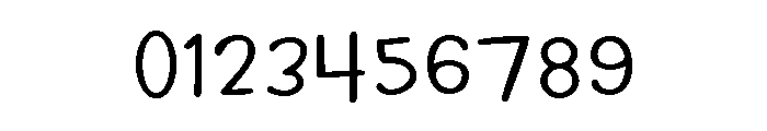 PN High Point Expanded Font OTHER CHARS